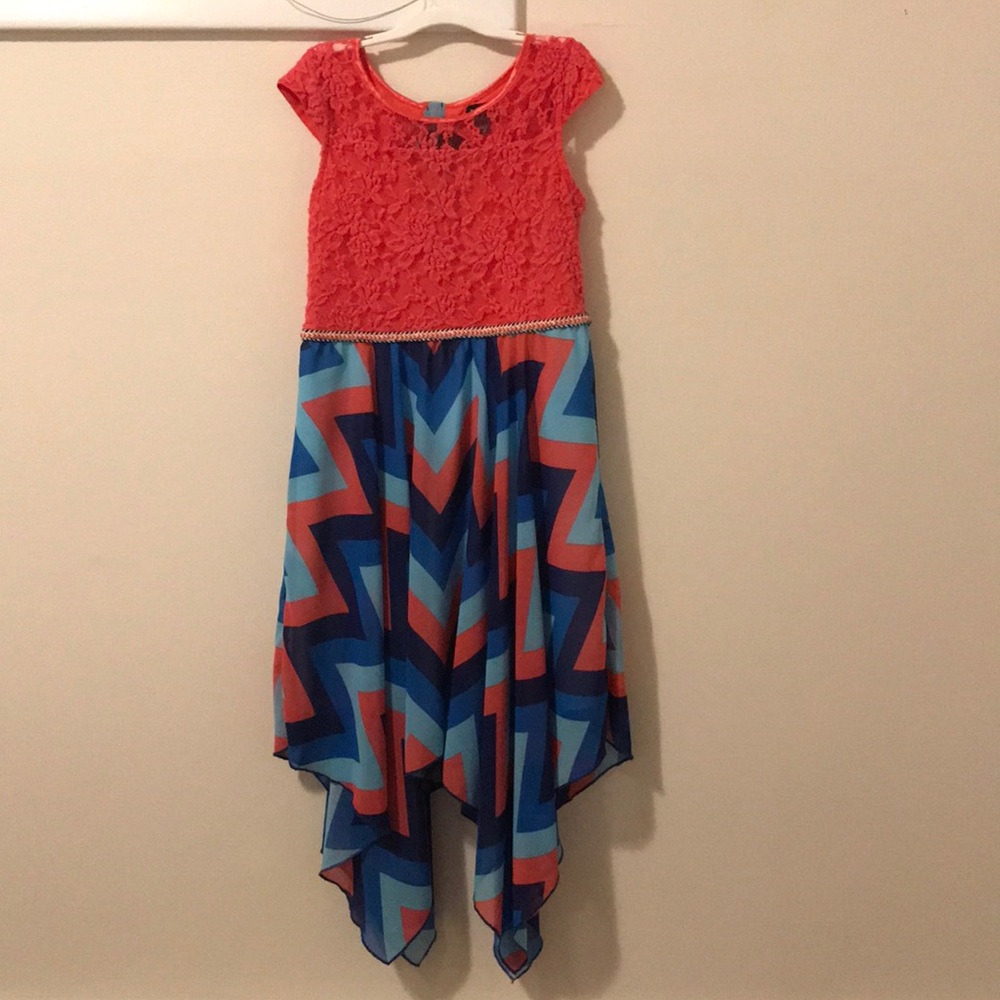 Girl’s Dress